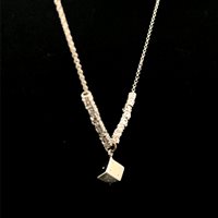 Collana Cianfrone Gioielli Donna in Argento COAR-29-198 - COAR-29-198